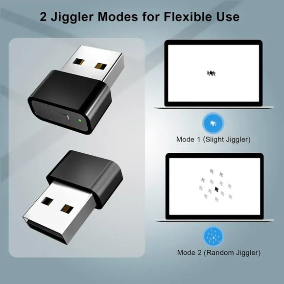 Work-From-Home Bundle: Mouse Jiggler & Productivity eBook (only 3 available!) - Picture 3 of 8